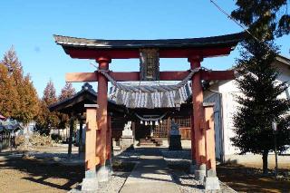 川崎氷川神社の参拝記録(thonglor17さん)