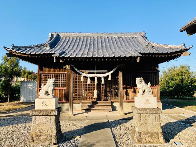 川崎氷川神社の参拝記録(shikigami_hさん)