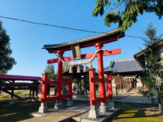 川崎氷川神社の参拝記録(shikigami_hさん)
