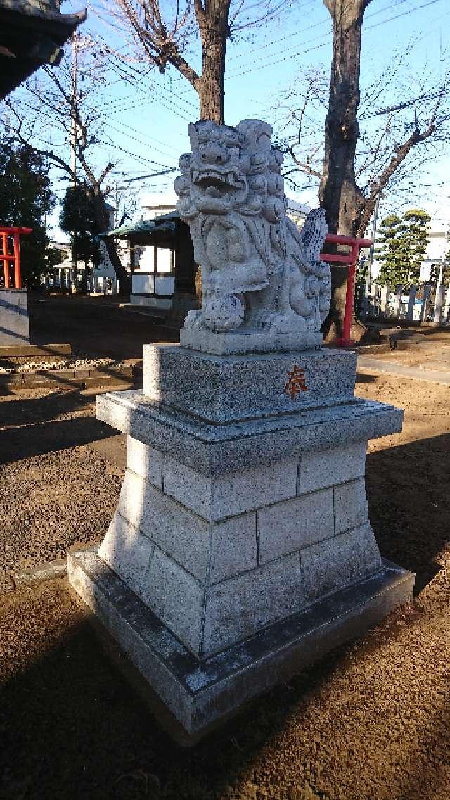 神明神社の参拝記録(taka.さん)