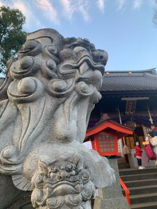 神明神社の参拝記録(shikigami_hさん)