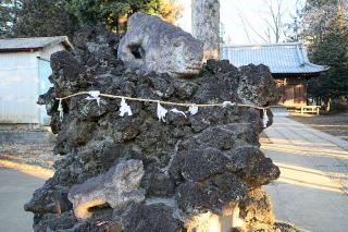 大井氷川神社の参拝記録(thonglor17さん)