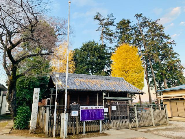 苗間神明神社の参拝記録(shikigami_hさん)