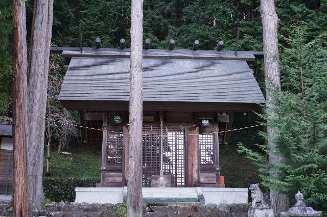 埼玉県飯能市小瀬戸230 浅間神社の写真1