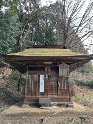 軍太利神社の参拝記録(haruさん)