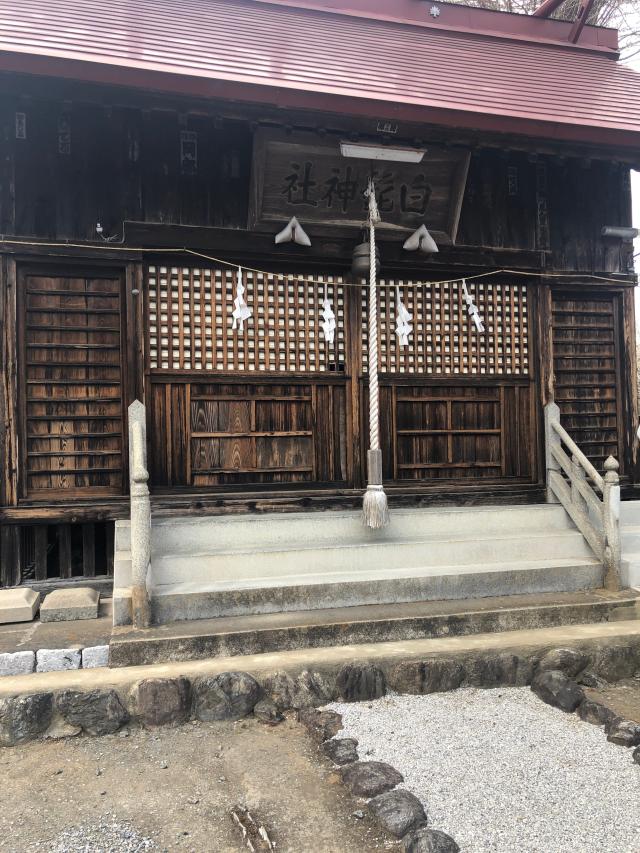 白鬚神社の写真1