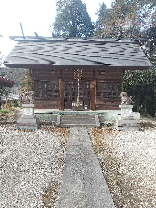 埼玉県飯能市唐竹9-2 白鬚神社の写真2