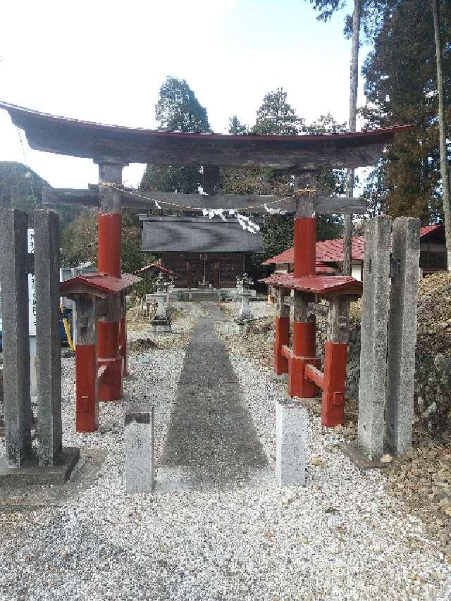 白鬚神社の参拝記録1
