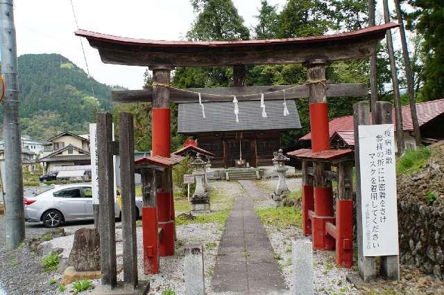 白鬚神社の写真1