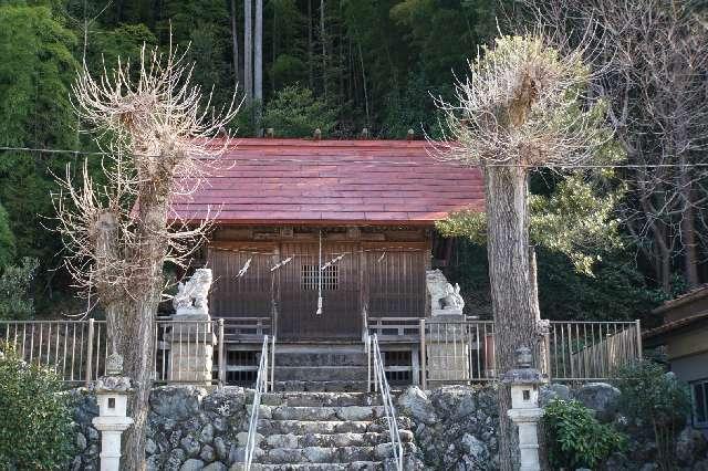 白鬚神社の参拝記録1