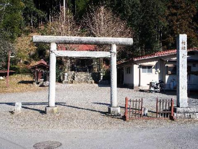 白鬚神社の写真1