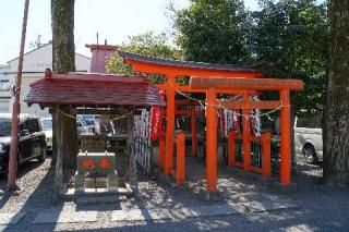 久下稲荷神社の参拝記録(thonglor17さん)