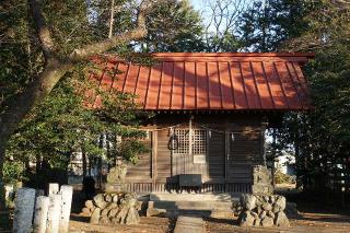 白髪白山神社の参拝記録(thonglor17さん)