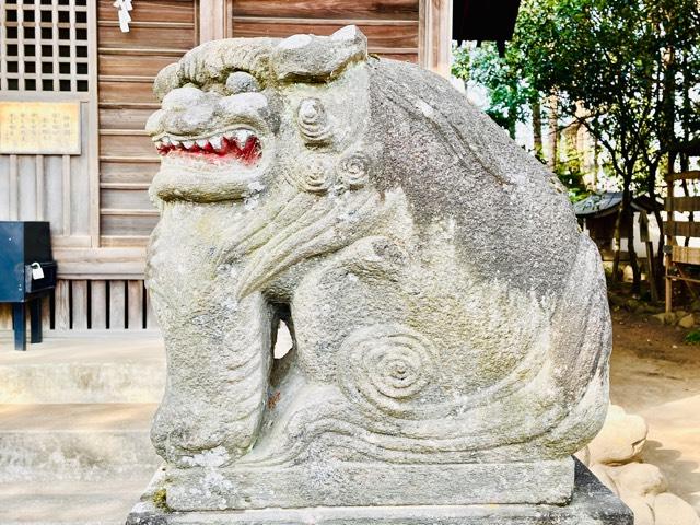 白髪白山神社の参拝記録(shikigami_hさん)