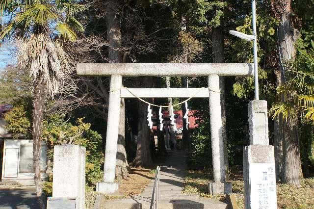 白子神社の参拝記録2