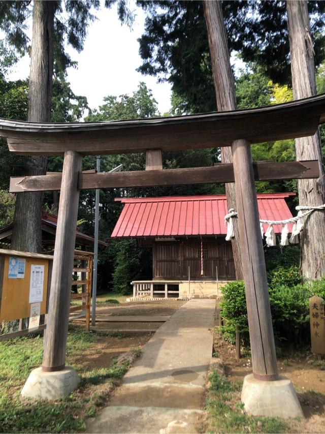 白子神社の参拝記録1