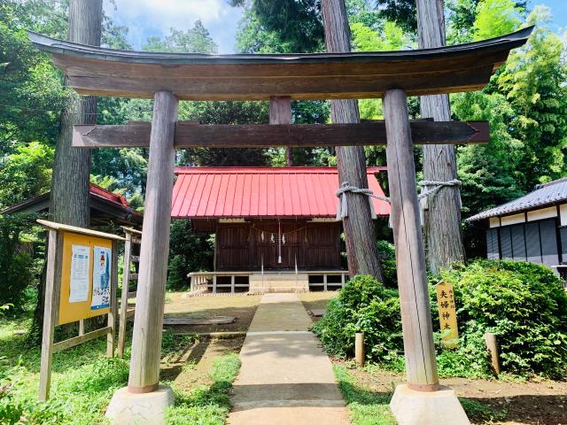 白子神社の写真1