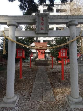 八幡神社の参拝記録(zx14rさん)