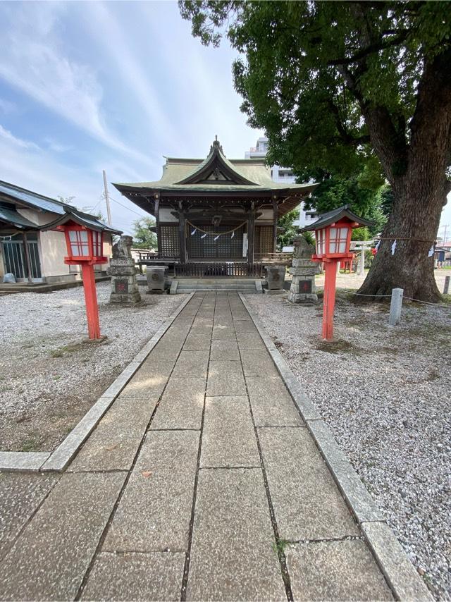 八幡神社の参拝記録6