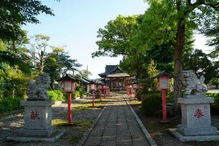 八幡神社の参拝記録(thonglor17さん)