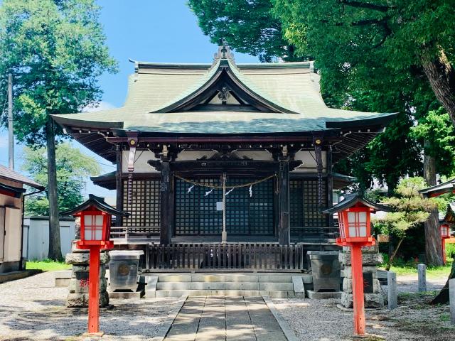 八幡神社の写真1