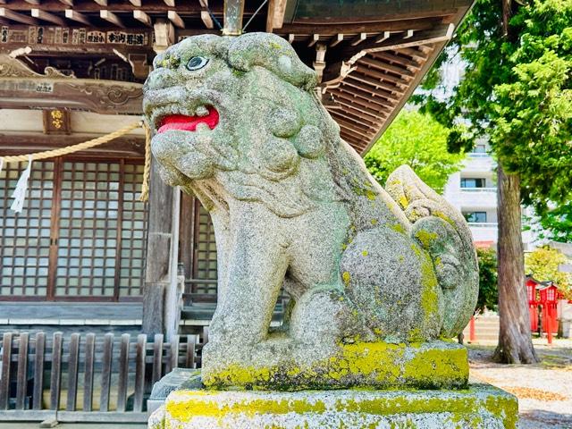 八幡神社の参拝記録3