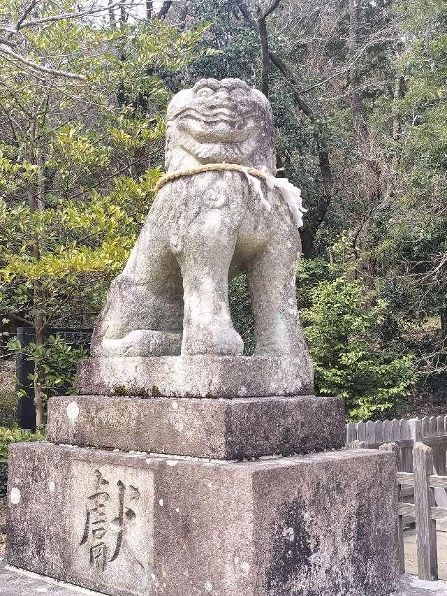 加治神社の参拝記録2