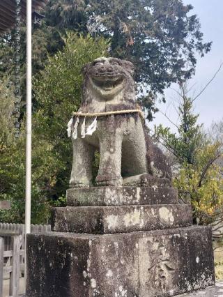 加治神社の参拝記録(さとみさん)