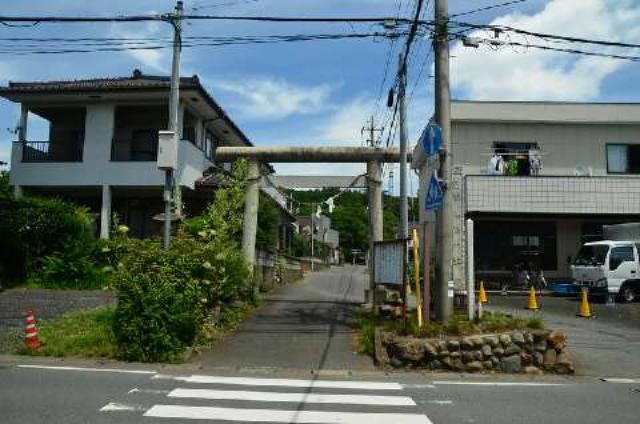 加治神社の参拝記録6