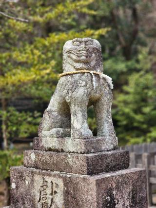 加治神社の参拝記録(たけちゃ～ん⚾さん)