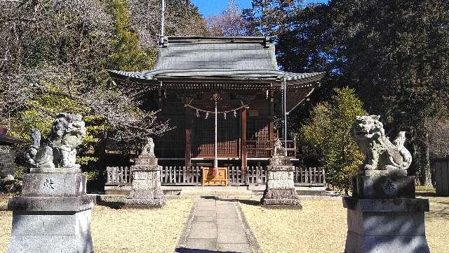 加治神社の参拝記録2