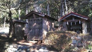 加治神社の参拝記録(パパスさん)