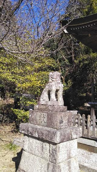加治神社の参拝記録(パパスさん)