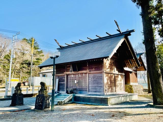 赤城神社の参拝記録(shikigami_hさん)