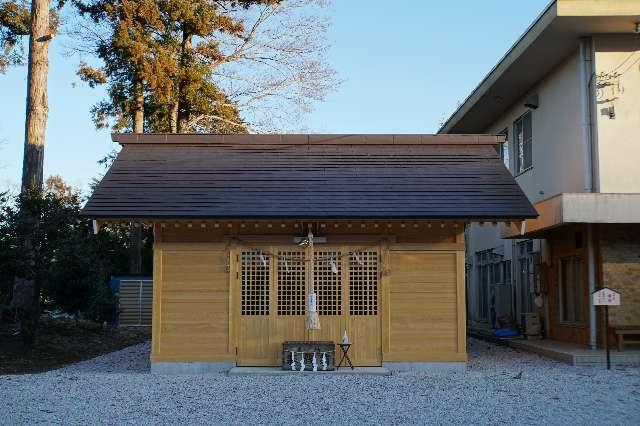 白鬚神社の写真1