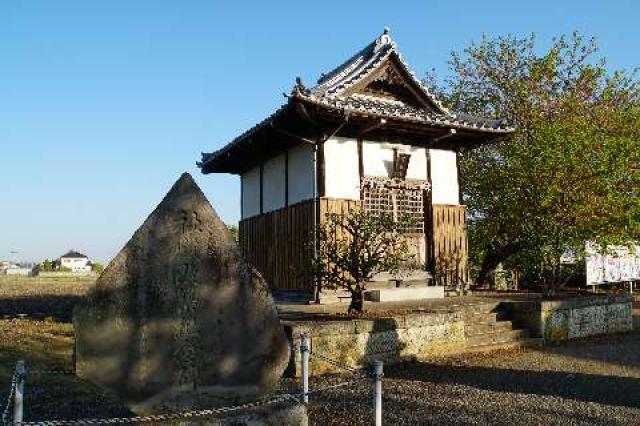通殿神社の参拝記録4
