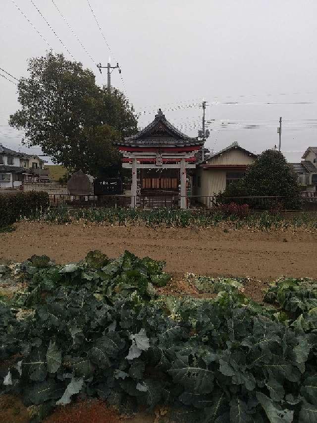 伊奈利神社の参拝記録1