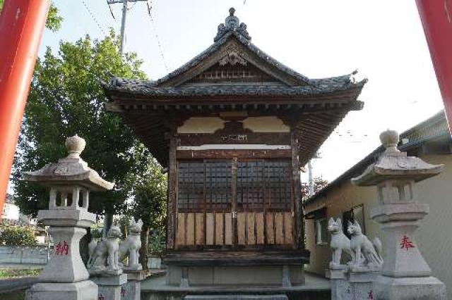 埼玉県加須市大越６５０ 伊奈利神社の写真1