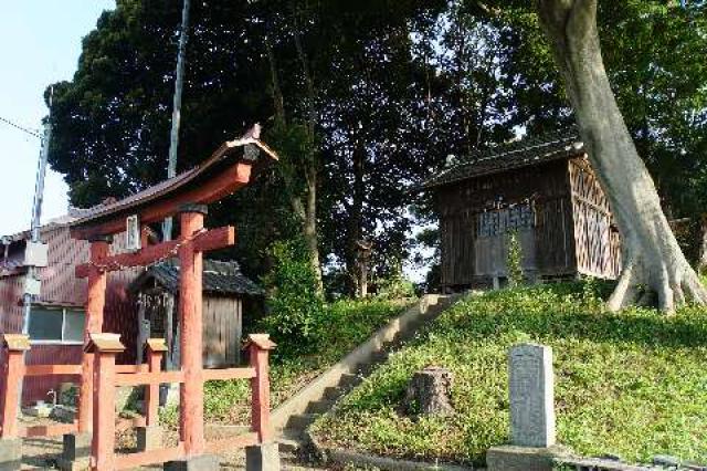 埼玉県加須市大越１４１３ 伊奈利神社の写真1