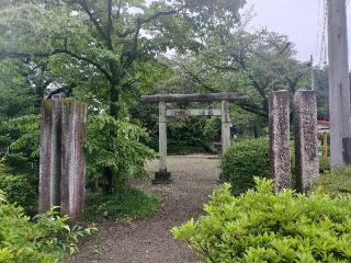 赤城神社の参拝記録(さとみさん)