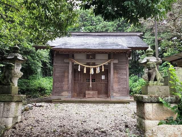 赤城神社の参拝記録1
