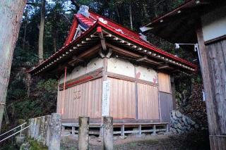喜多川神社の参拝記録(thonglor17さん)