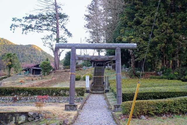 天神社の参拝記録1