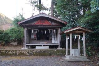 天神社の参拝記録(thonglor17さん)