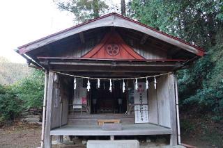 天神社の参拝記録(thonglor17さん)