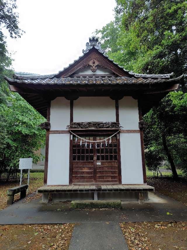 埼玉県熊谷市平塚新田508 八幡神社（熊谷市平塚新田）の写真5