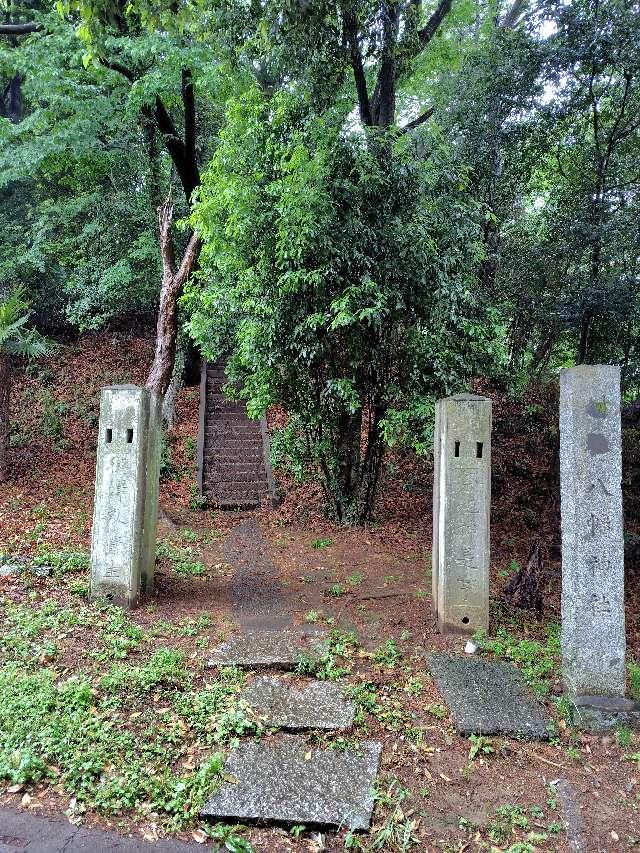 八幡神社（熊谷市平塚新田）の参拝記録2
