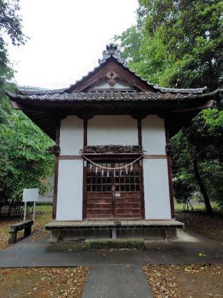 八幡神社（熊谷市平塚新田）の参拝記録(zx14rさん)