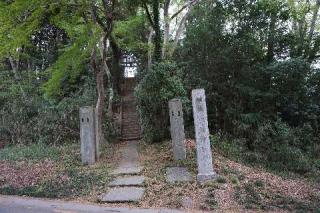 八幡神社（熊谷市平塚新田）の参拝記録(thonglor17さん)