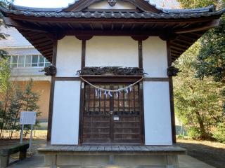八幡神社（熊谷市平塚新田）の参拝記録(レモンサワーさん)